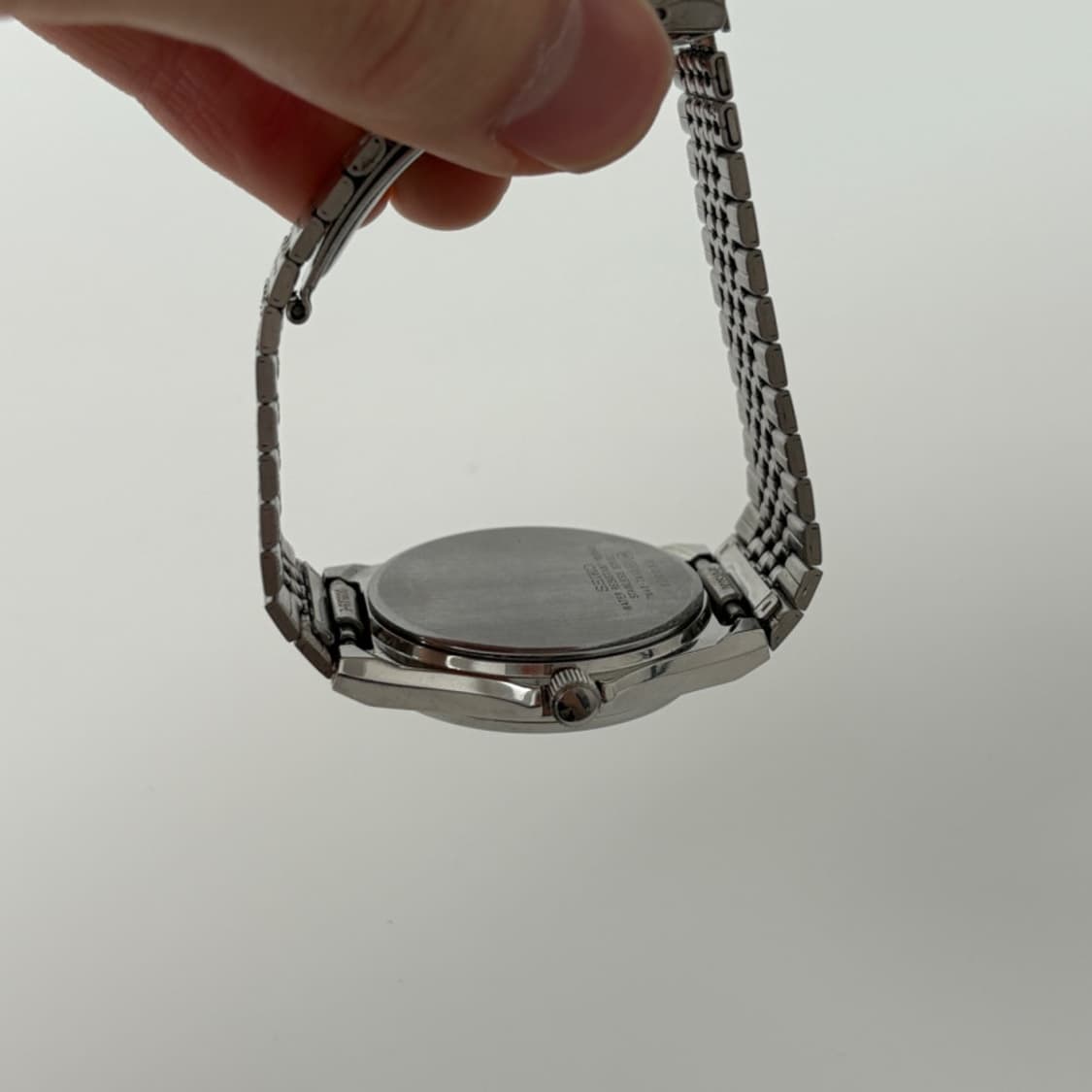 90년대 세이코 SEIKO Spirit 클래식 상품이미지5