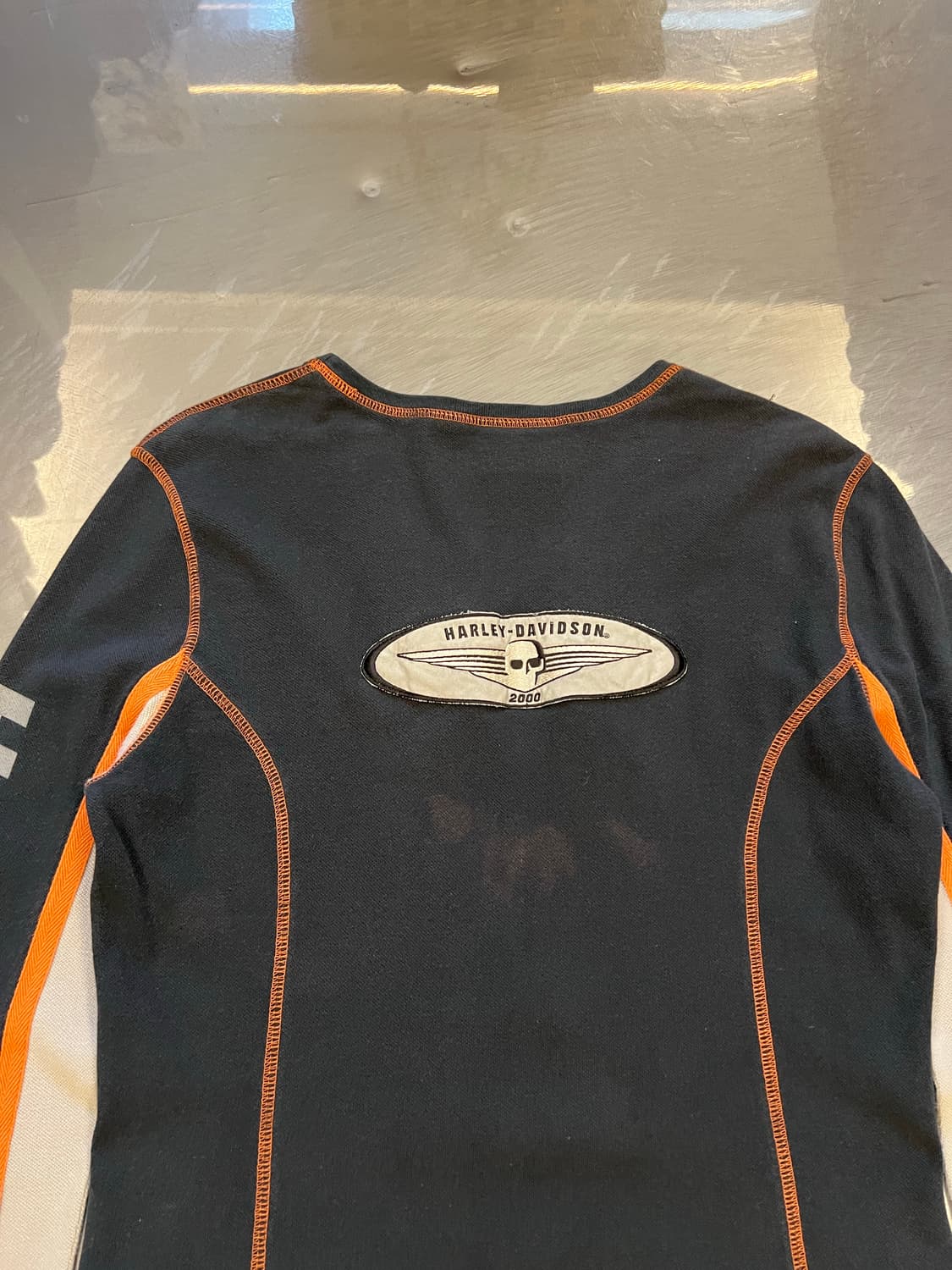 2000s Harley Davidson 할리데이비슨 롱슬리브 긴팔티 상품이미지8