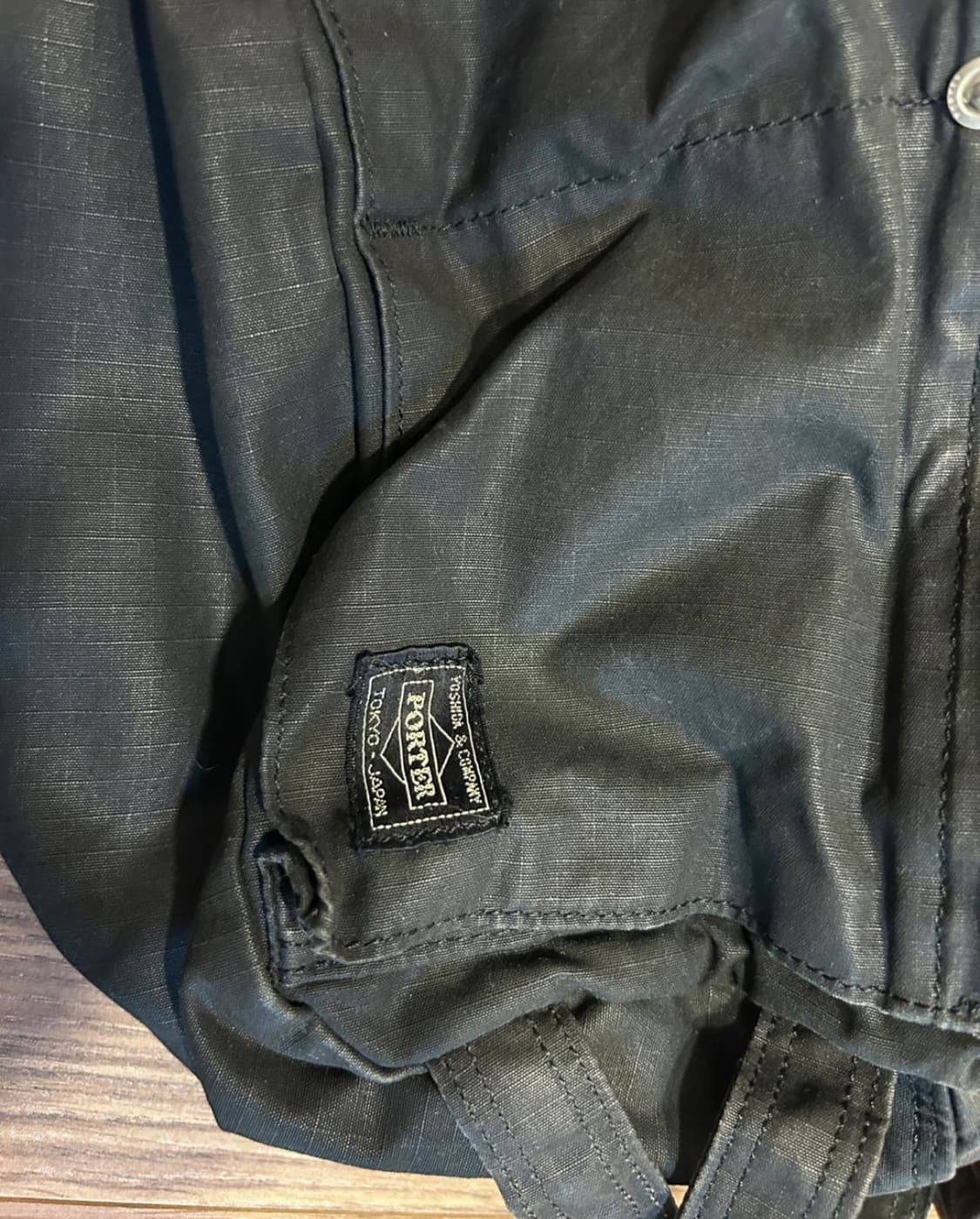 요시다 포터 힙색 상품이미지2