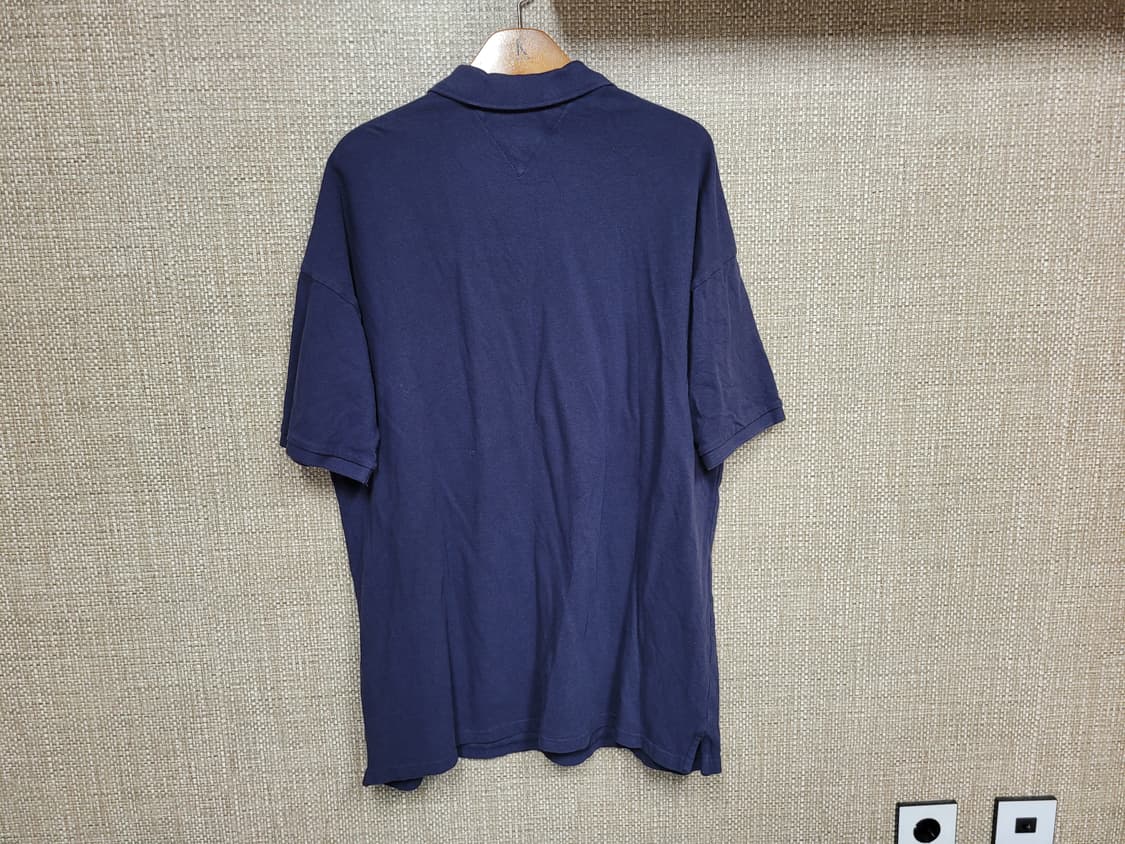 110사이즈 타미 진스 반팔 카라티 PK 빅사이즈 상품이미지3