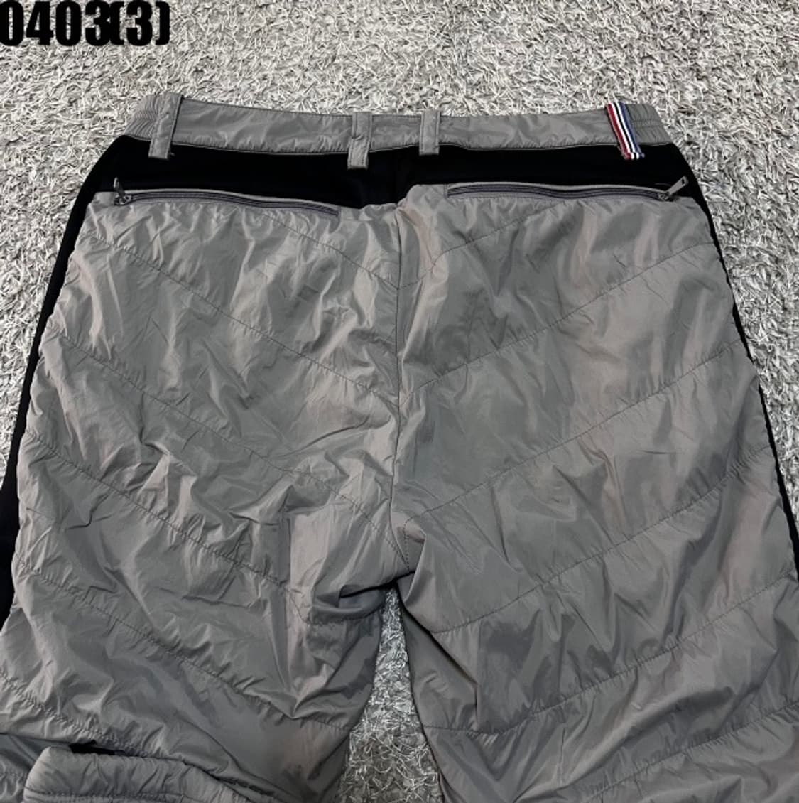 JDX 퀼팅 팬츠 상품이미지6