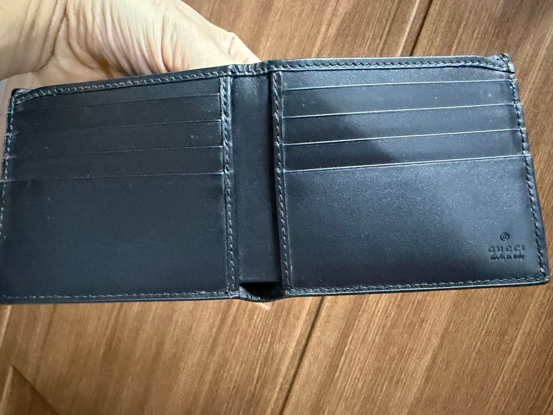 구찌 스네이크 반지갑 상품이미지4