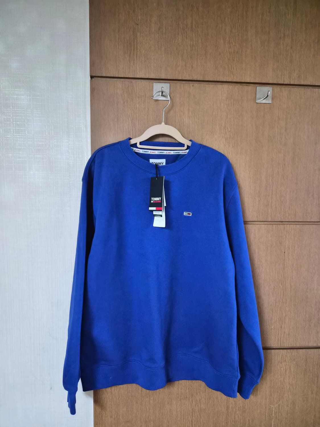 [새상품]타미진 기모티셔츠M 상품이미지1