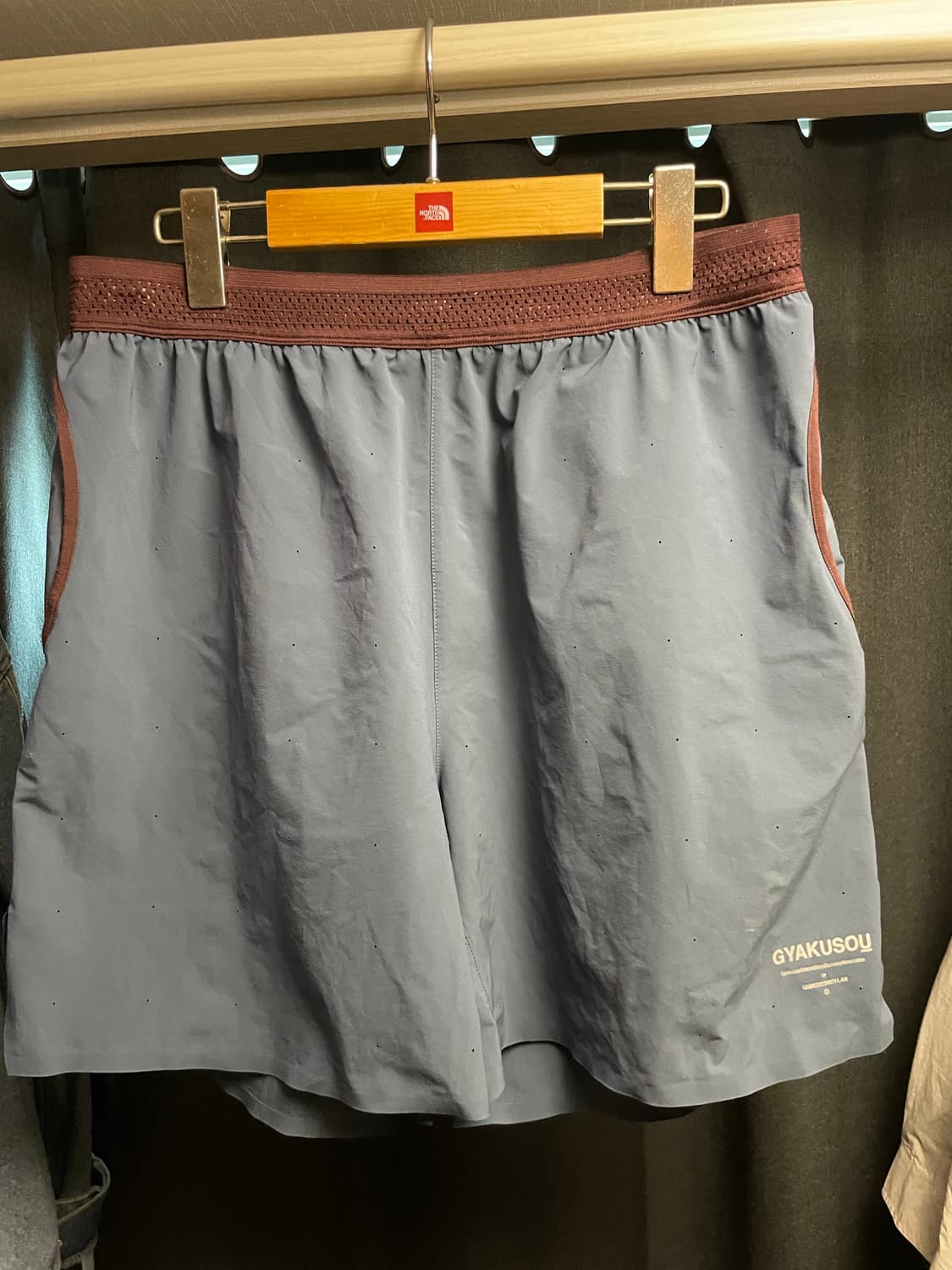 갸쿠소우 나이키 러닝쇼츠 XL 상품이미지2