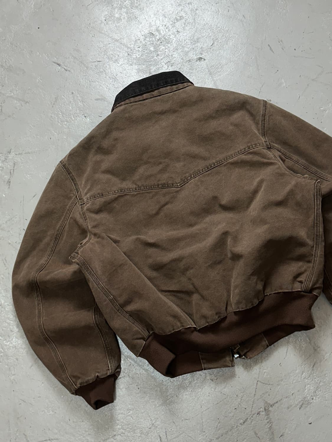 90's OG 칼하트 JQ2382 산타페 칼하트 J14 디트로이트 상품이미지6