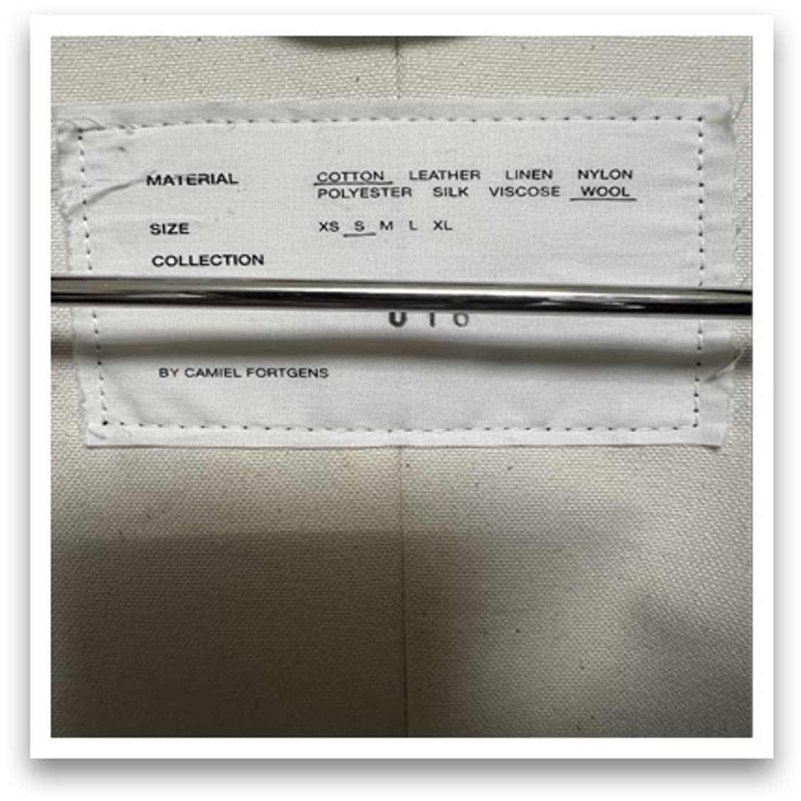 숏코트 상품이미지9