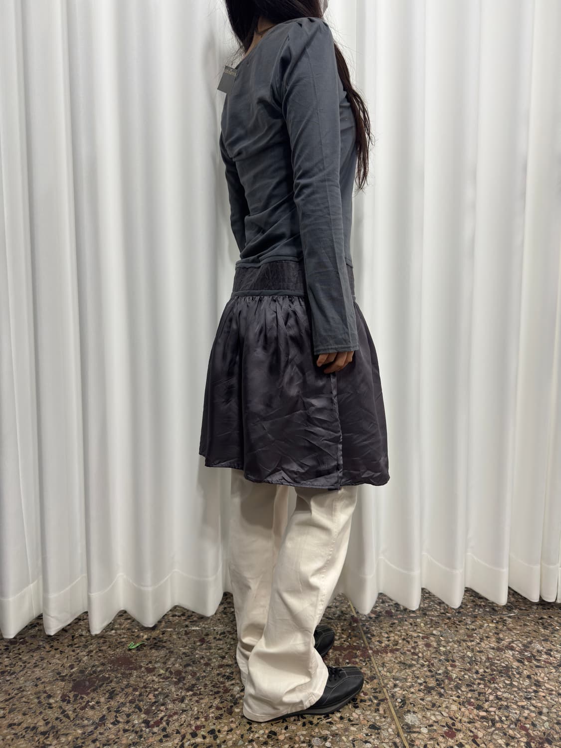 appena due ivory pocket pants 상품이미지7