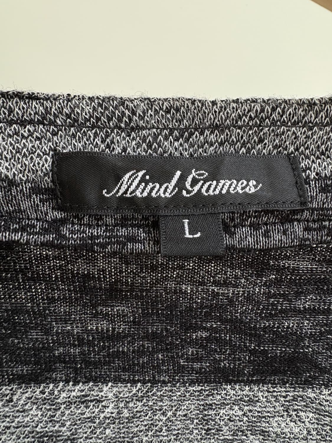 MIND GAMES 베스트 상품이미지5