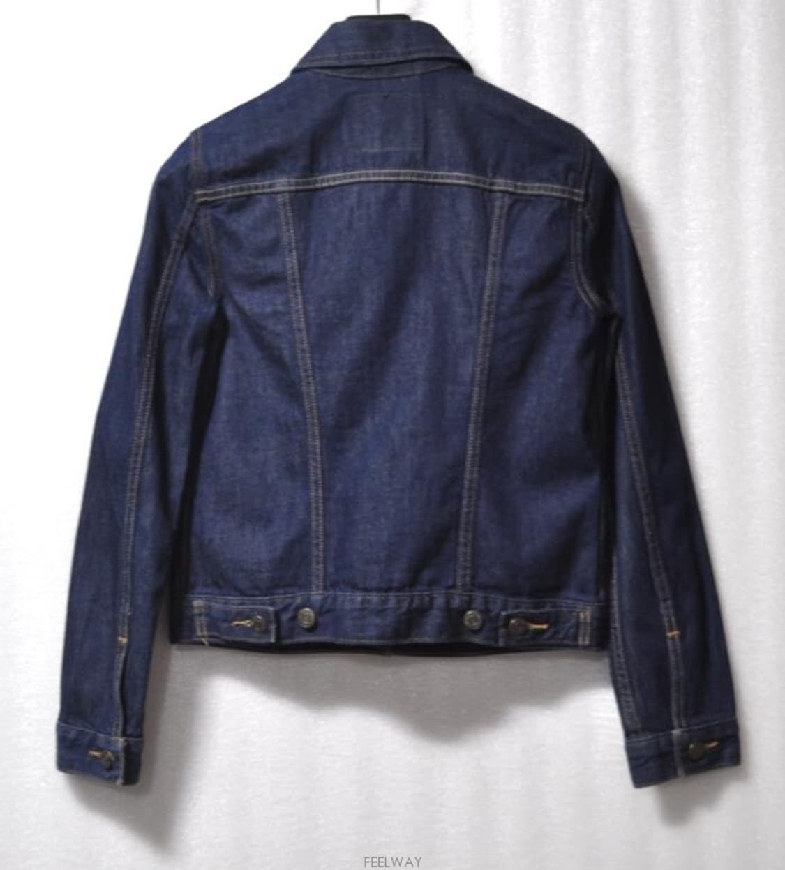 리바이스/여성데님자켓(사이즈44) 상품이미지2