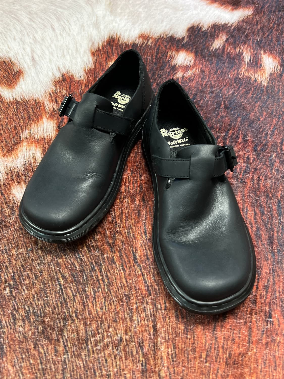 [230] 닥터마틴 패트리샤 3 블랙 상품이미지1