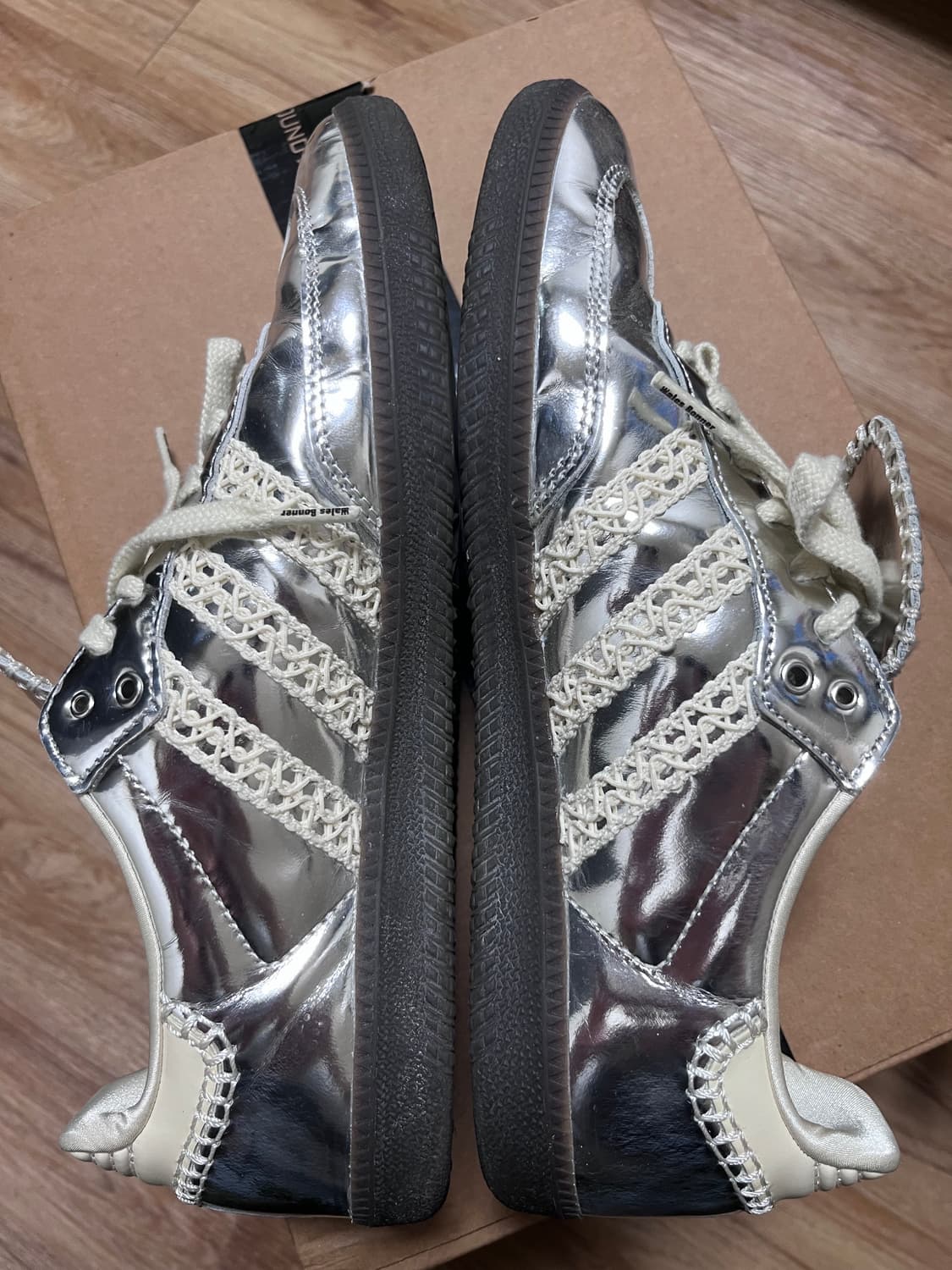 [275] 웨일즈보너 아디다스 삼바  상품이미지4