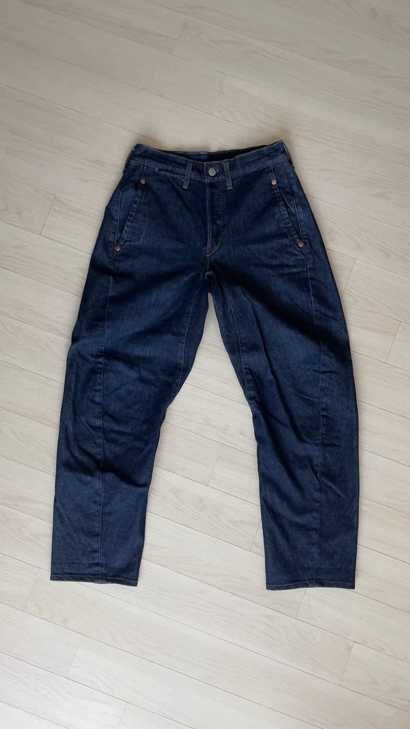 LEJ570 리바이스 프리미엄 엔지니어드 청바지 루즈 테이퍼드 데님 팬츠 상품이미지3