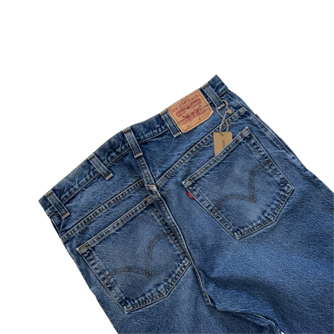 [36.5] 리바이스 517 부츠컷 데님 청바지 [LV1329] 상품이미지9