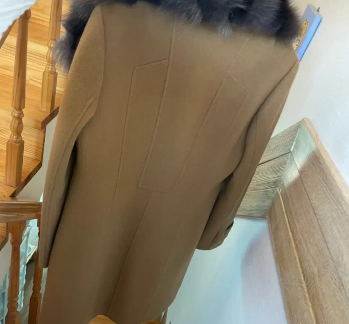 퍼자켓코트마인드브릿지핸드메이드코트 상품이미지4