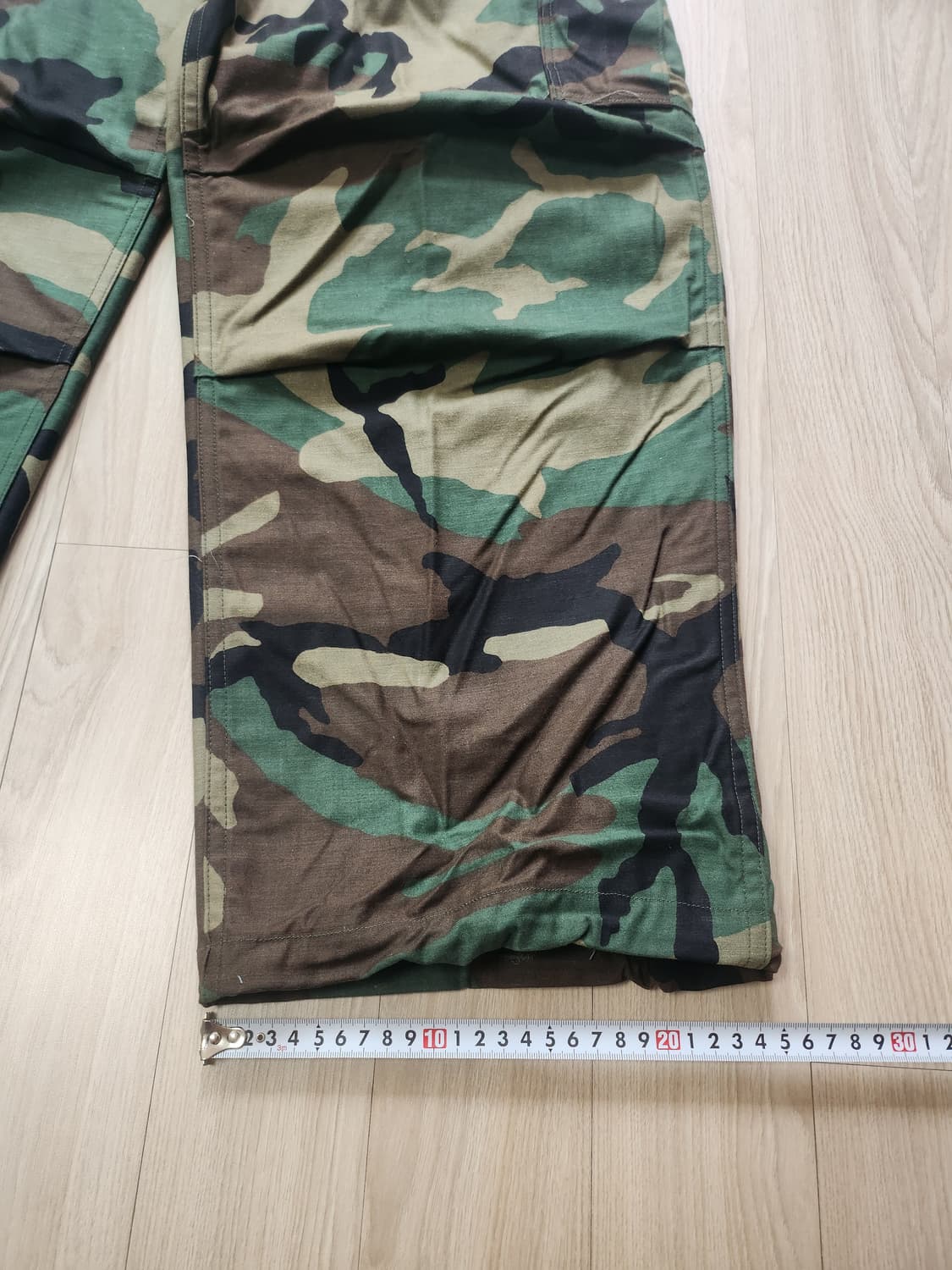 미군 우드랜드 M65팬츠(M/L 상품이미지8
