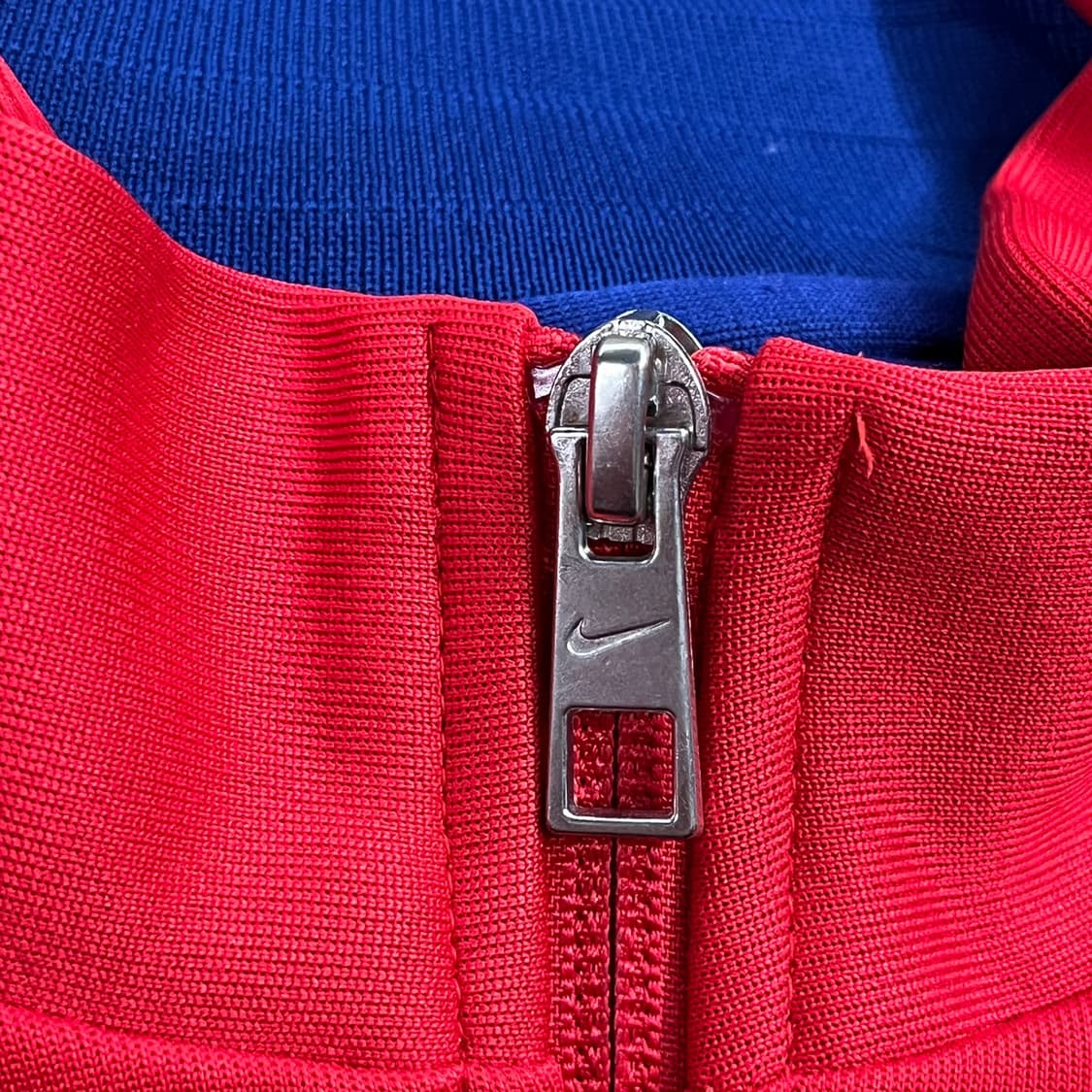 [정품/L] 나이키 대한민국 축구 국가대표팀 트랙 자켓 b17 상품이미지7