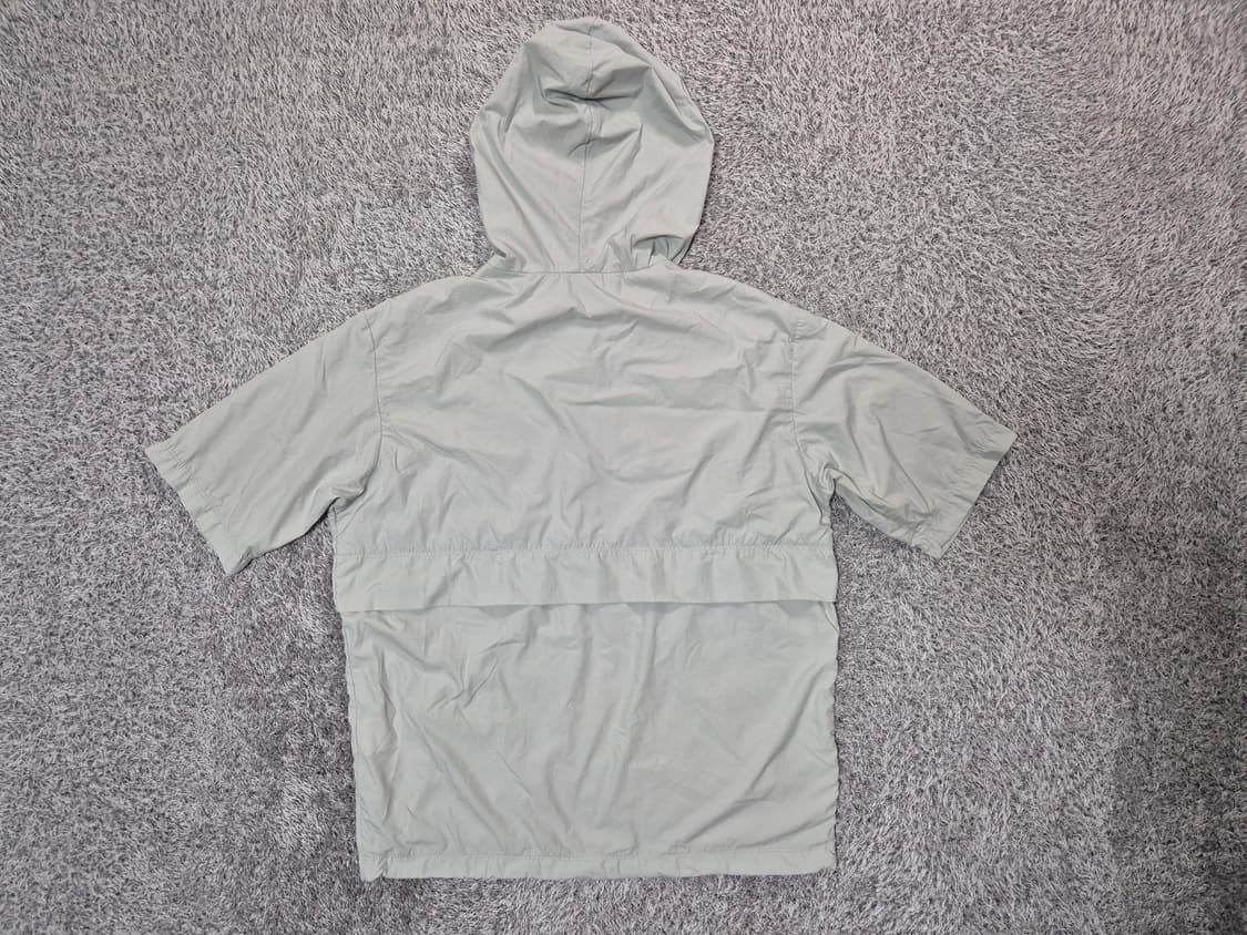 엄브로 여성 피그먼트 초경량 반팔 후드 아노락 90(S) 상품이미지4