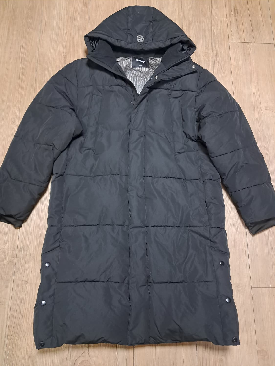 디즈니 롱패딩 남성110  상품이미지2