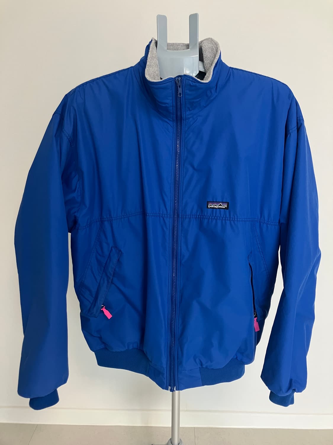 파타고니아 쉘드 신칠라 봄버자켓 XL 상품이미지1