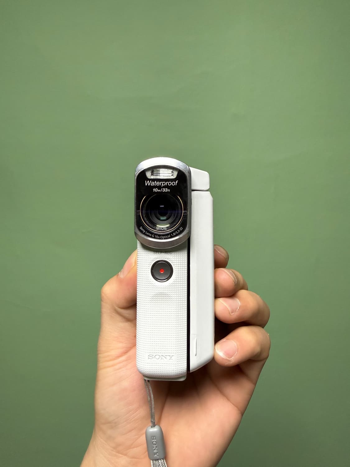 Sony HDR-GWP88 소니캠코더 소니카메라 빈티지캠코더 캠코더 상품이미지5