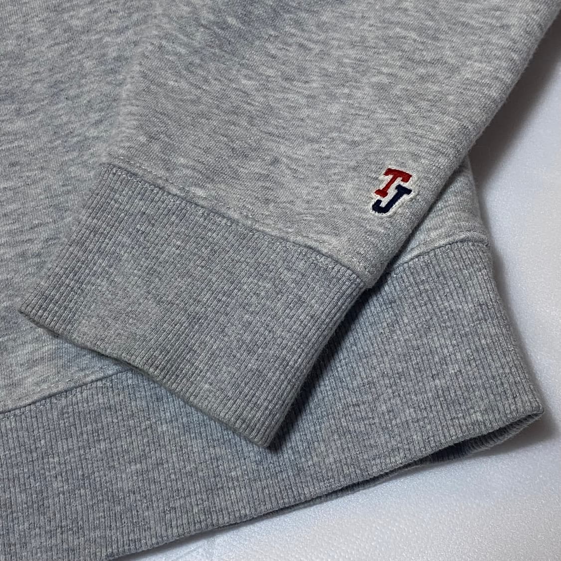 [정품] 타미힐피거 에센셜 크루넥 맨투맨(XL) 상품이미지6