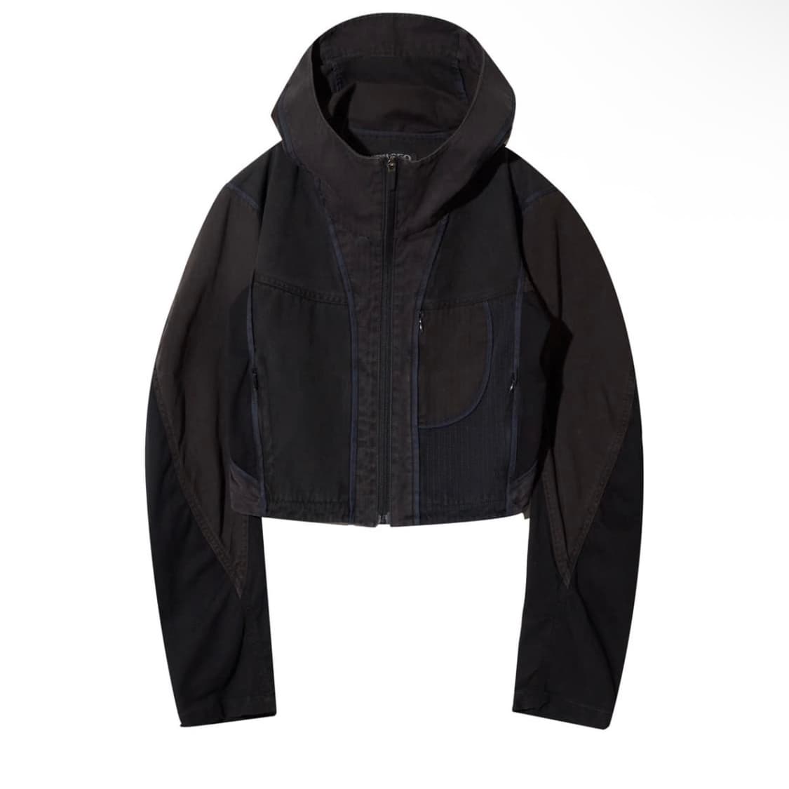 혜인서 크롭 자켓 상품이미지1