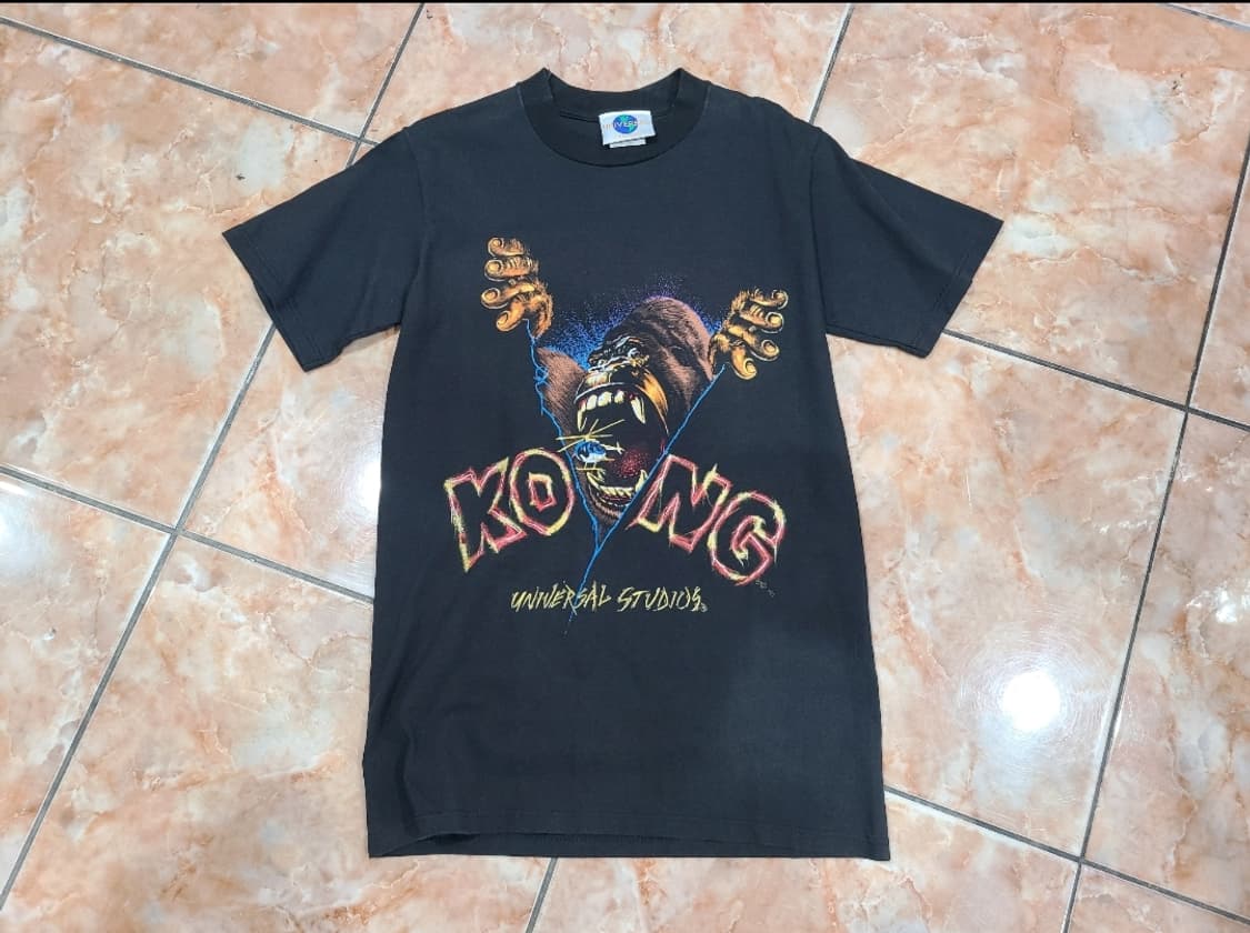 유니버설 스튜디오 킹콩 KING KONG 빈티지티셔츠 상품이미지4