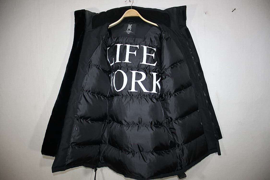 Lifework 라이프워크 패딩( free) 상품이미지5