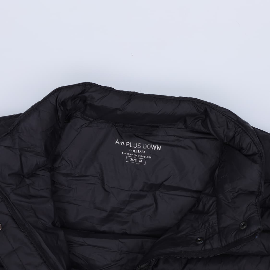 M 폴햄 여성 덕 패딩조끼 0421H1 상품이미지3