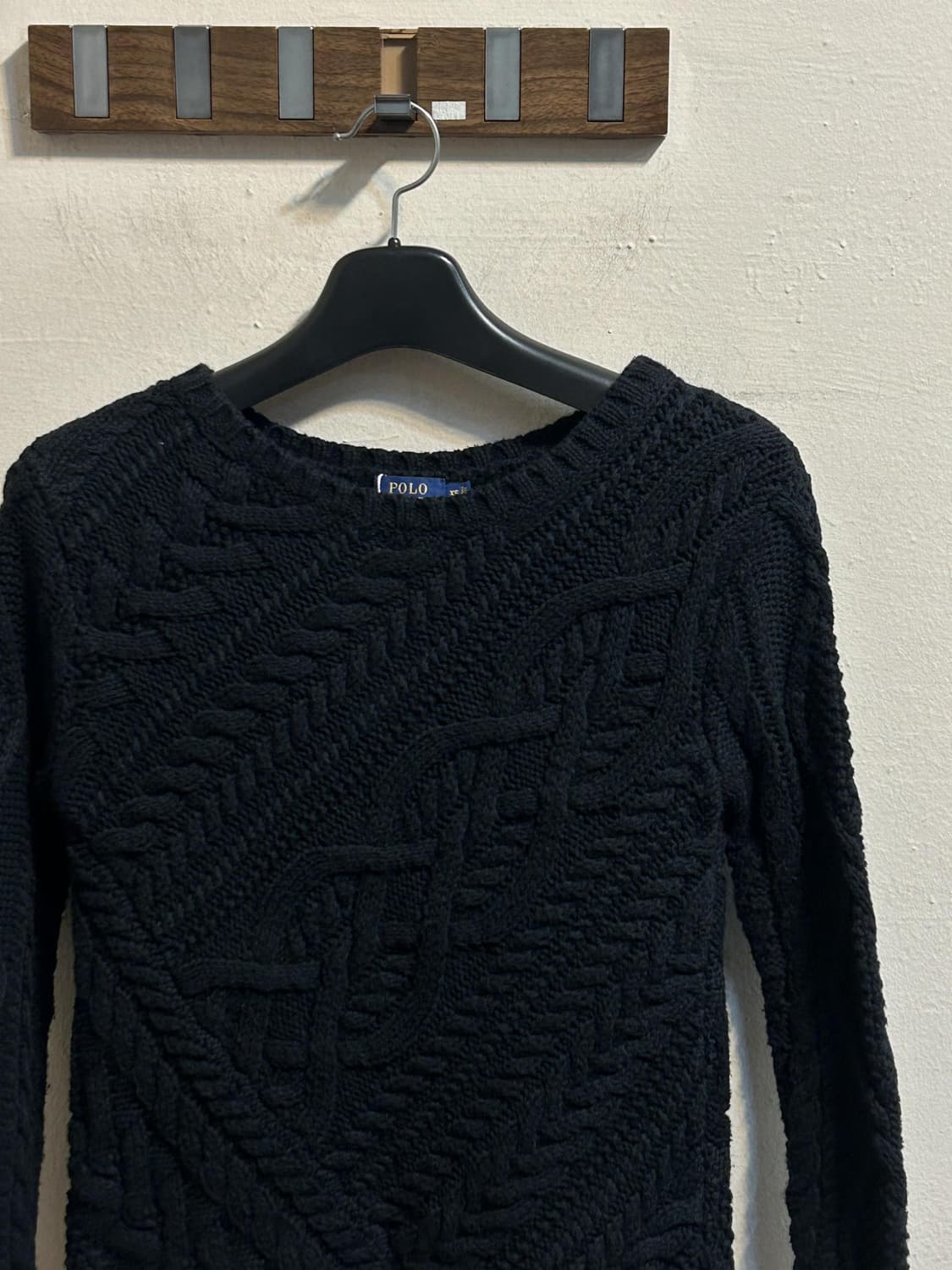 폴로 랄프로렌 케이블 코튼 니트 상품이미지3