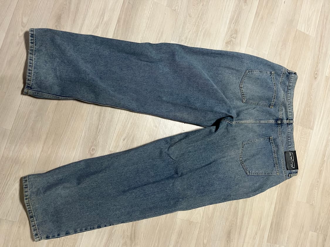 퍼킹어썸 38 데님 상품이미지3