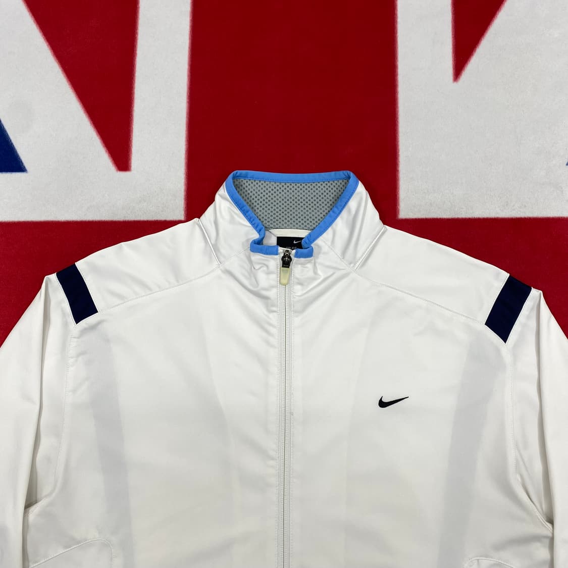 나이키 화이트 져지 XL 상품이미지3