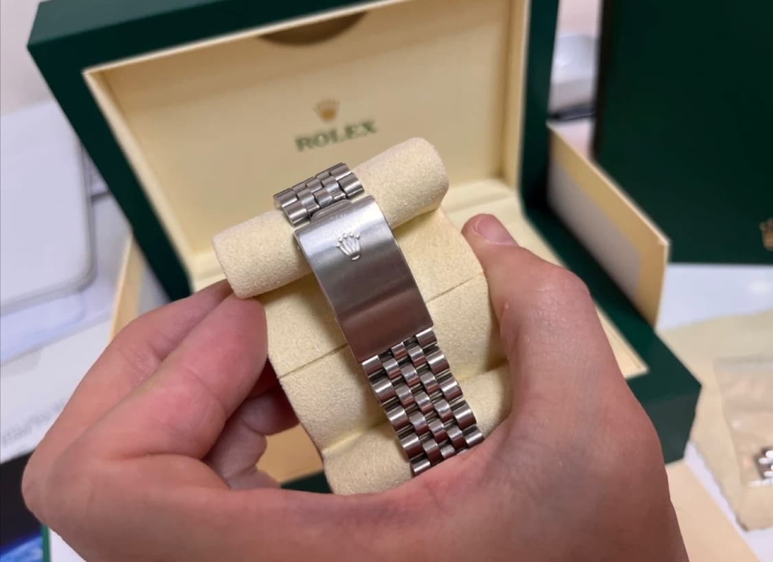 롤렉스 데이저스트 16234  시계 상품이미지8