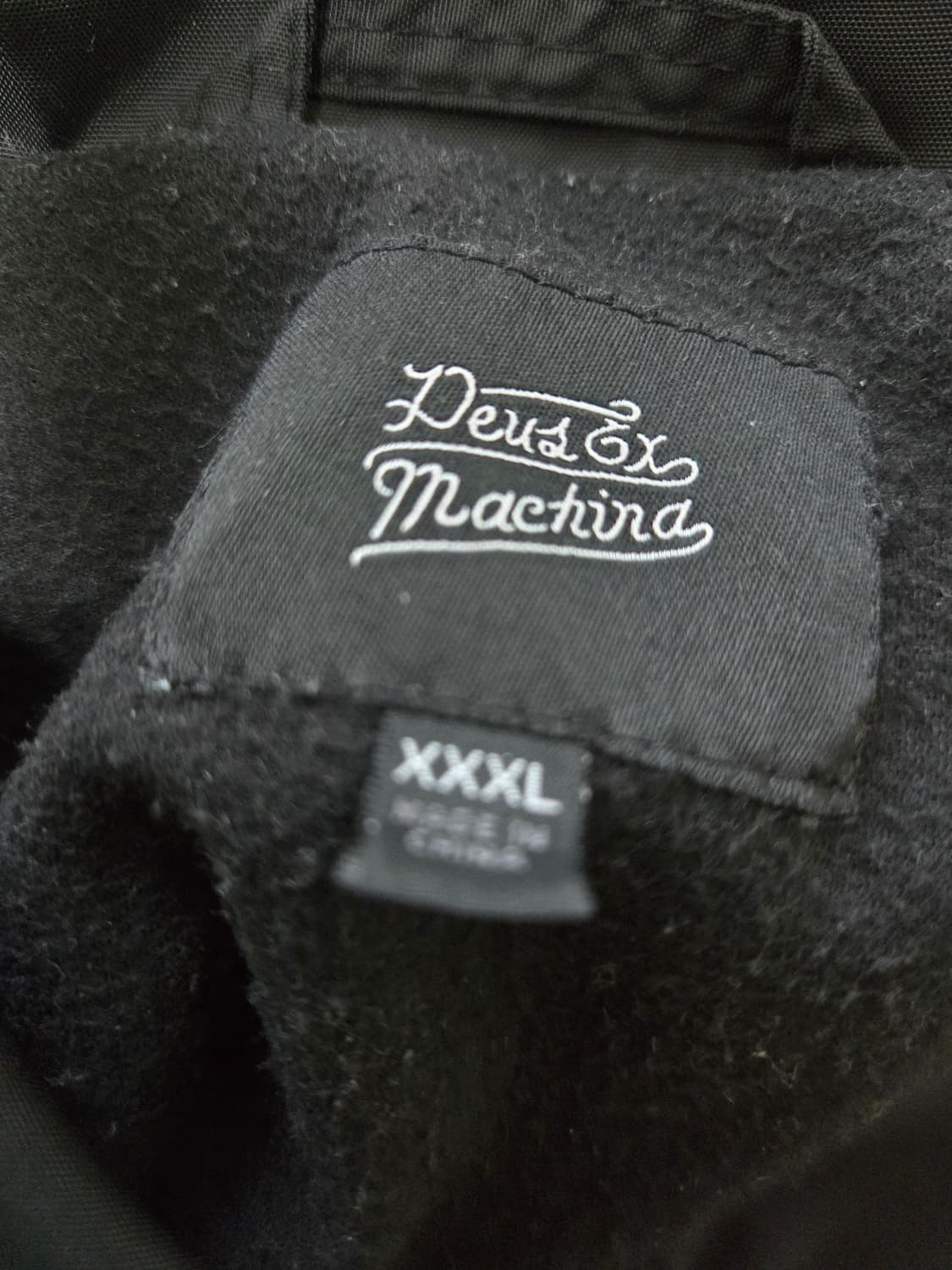 데우스 엑스 마키나 코치자켓  상품이미지3