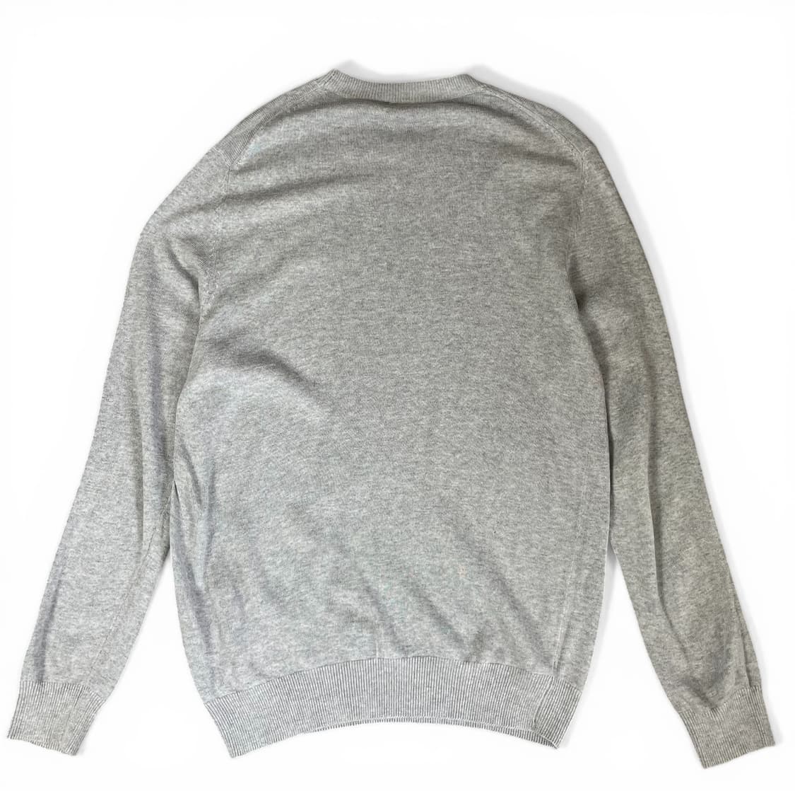 카파 라이트그레이 니트 L 상품이미지2