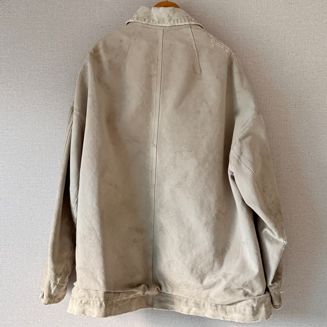 1) 비즈빔 22ss 맥레이 그레이  상품이미지8