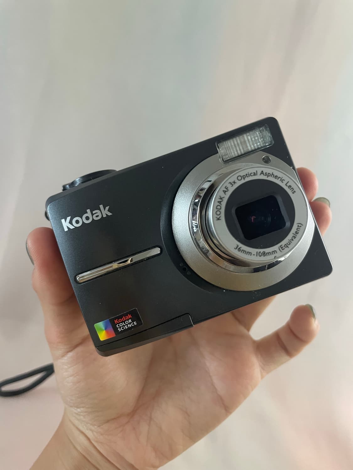 코닥 이지쉐어 C613 블랙 Kodak Easyshare C613  상품이미지6