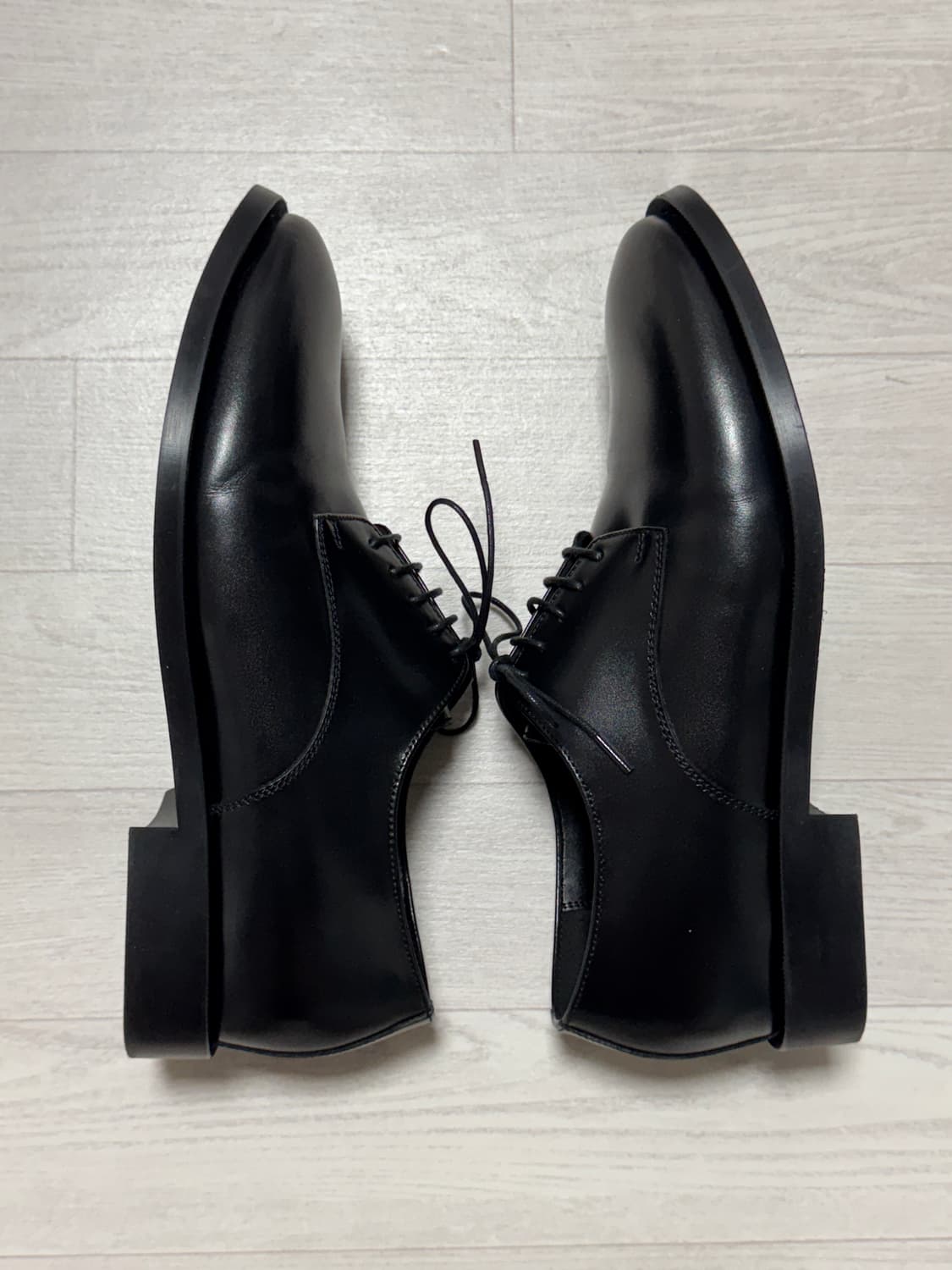 포스트맨 T-3 더비 블랙 270 상품이미지7