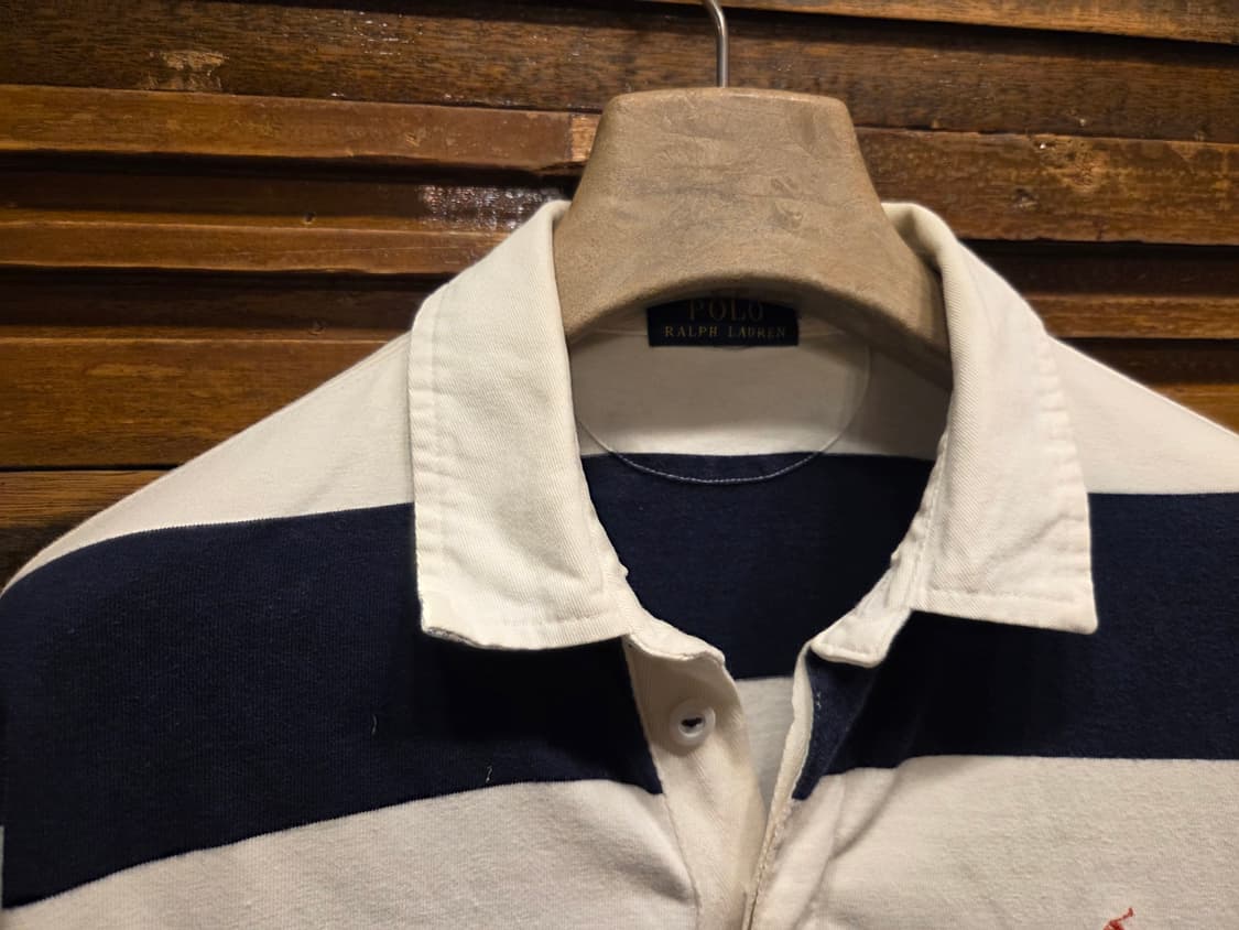 폴로랄프로렌 럭비티셔츠  상품이미지2