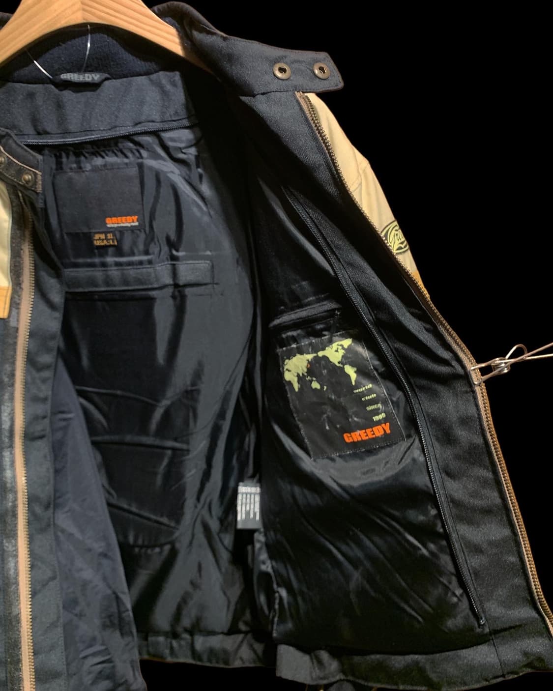 Greedy nylon single rider type 상품이미지6