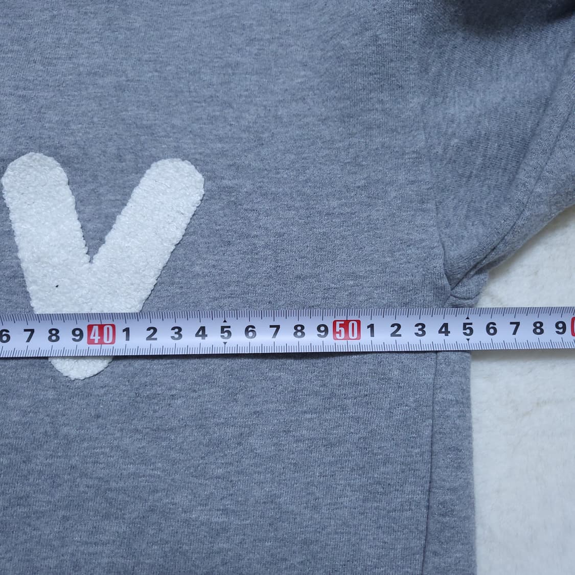 에비수 남성 기모 맨투맨 95 0131 상품이미지6