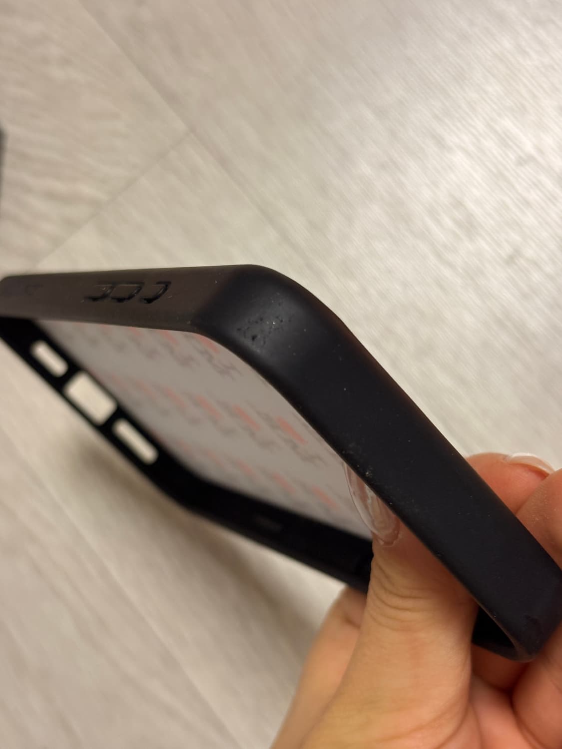 와일드플라워 애슐리윌리엄스 콜라보 케이스 아이폰16+ 상품이미지6