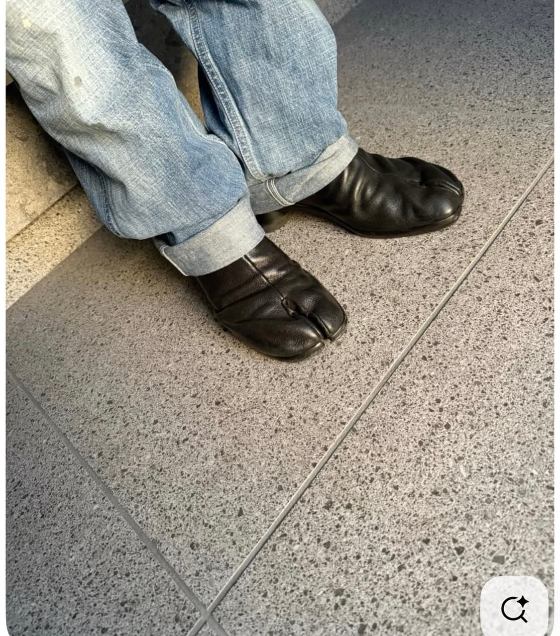 (구매) 마르지엘라 타비 41.5 42 상품이미지1