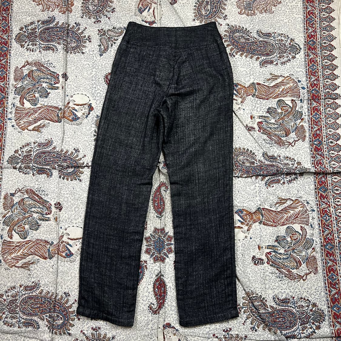 요지 야마모토 Ys 울 팬츠 상품이미지4