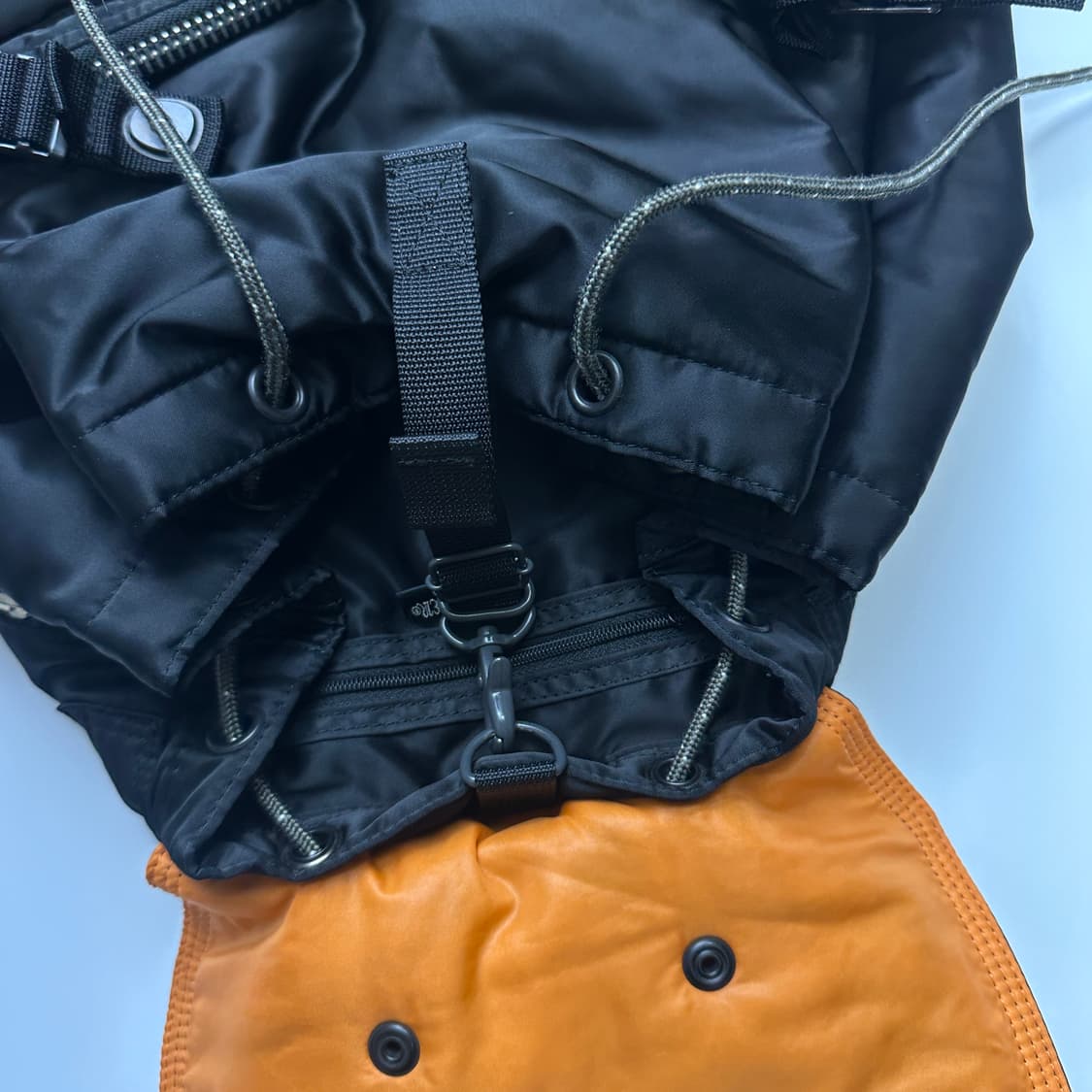 PORTER TANKER RUCKSACK 포터 탱커 럭색 백팩 상품이미지8