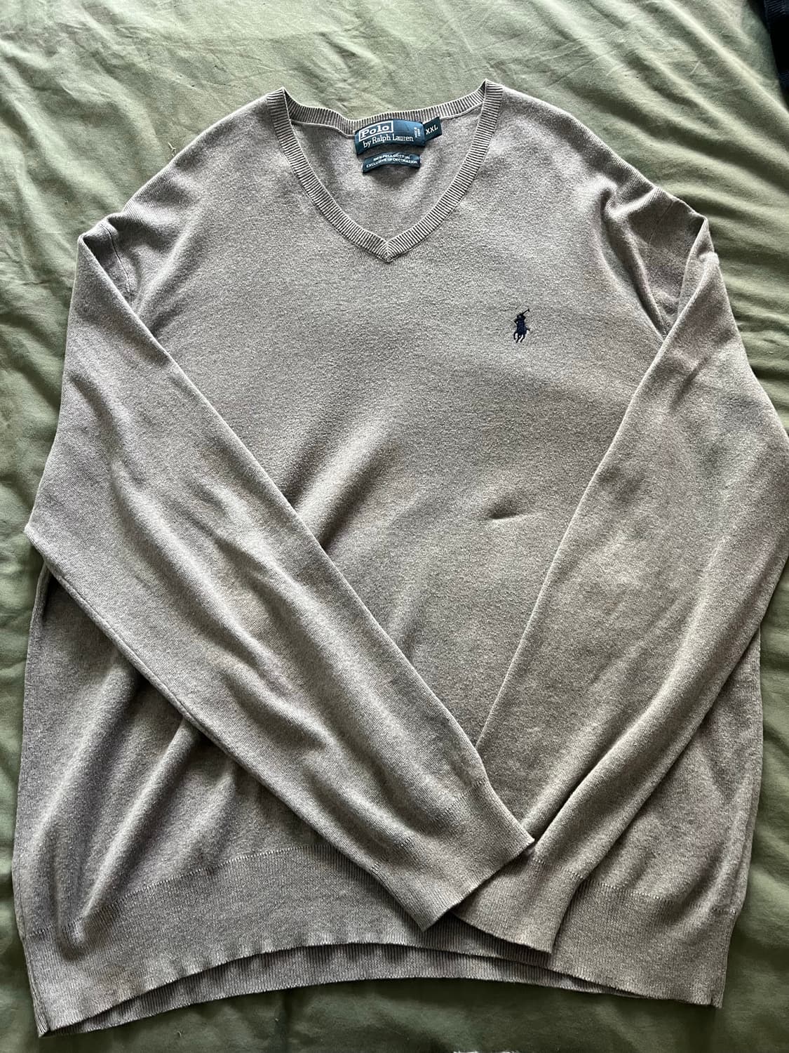 빈티지 폴로 상품이미지1