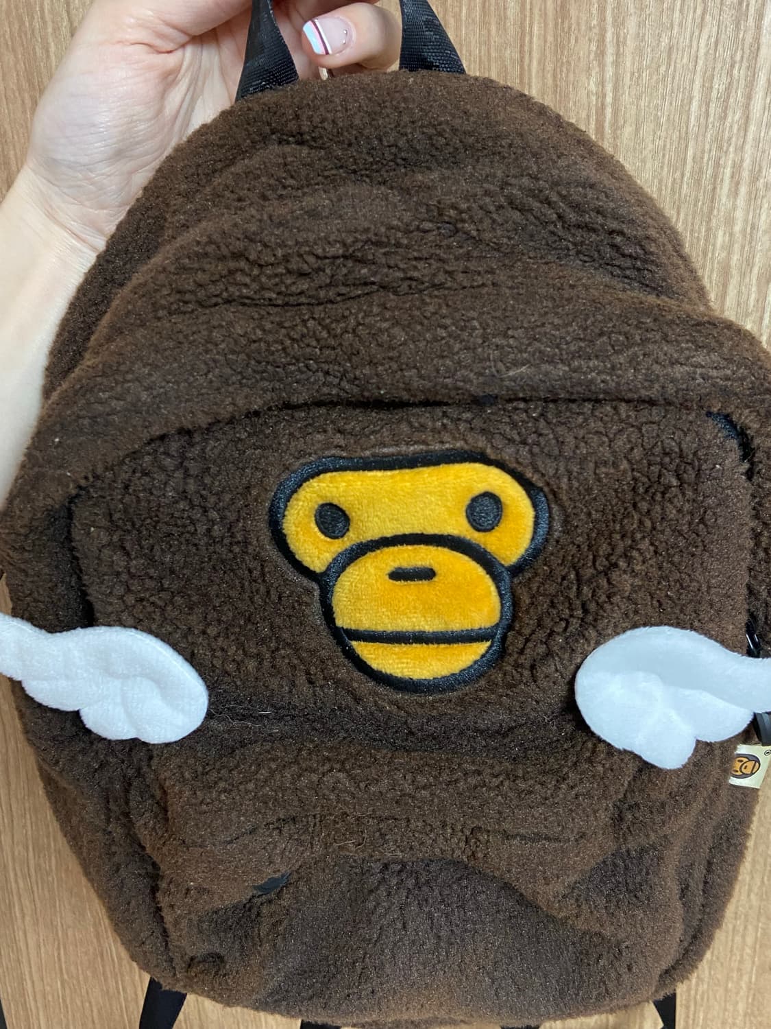 BAPE 베이프 마일로 백팩 상품이미지4