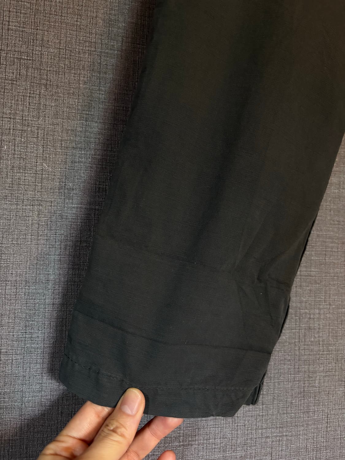 Just Cavalli 남성 카키색 바지 46 상품이미지8