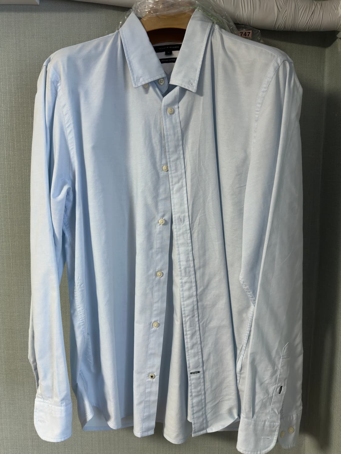 타미힐피거 Tommy Hilfiger 셔츠 XL 상품이미지1