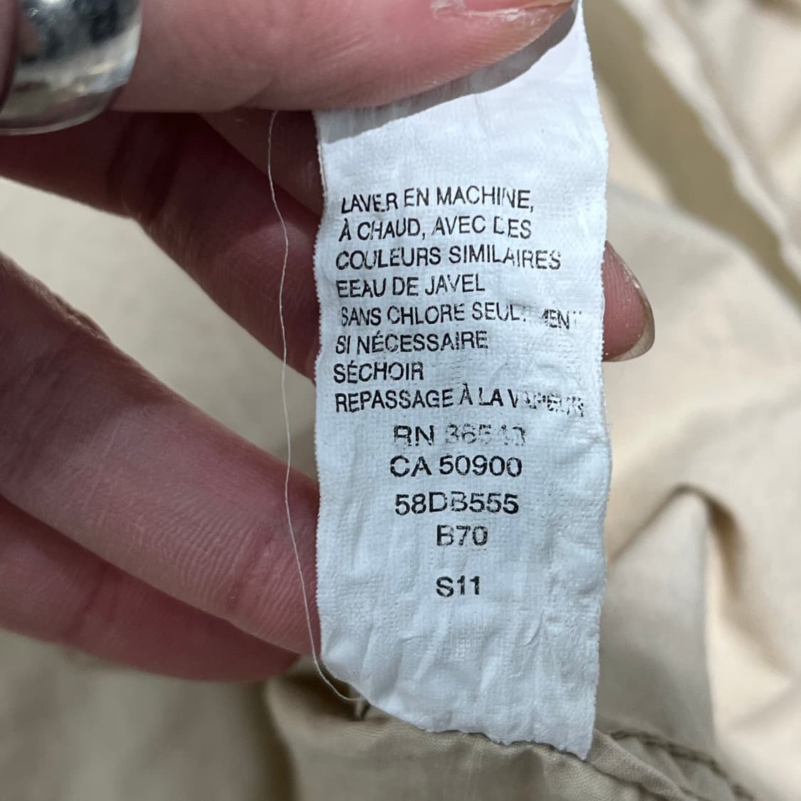 팀버랜드 워크 하프셔츠 s10668 상품이미지6